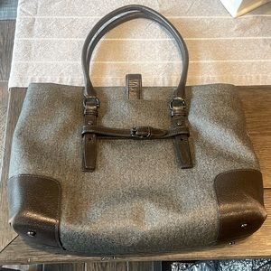 Tumi laptop work bag - excellent pre-owned condition!